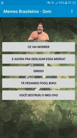 Memes Brasileiros - Som ဖန်သားပြင်ဓာတ်ပုံ 2