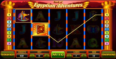 The Pharaohs Book Casino Slots應用截圖第0張