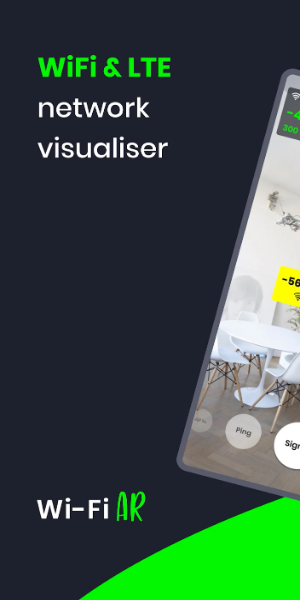 WiFi AR Скриншот 1
