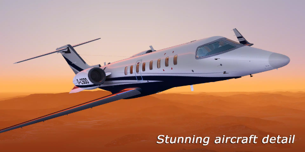 Aerofly 2 Flight Simulator应用截图第1张
