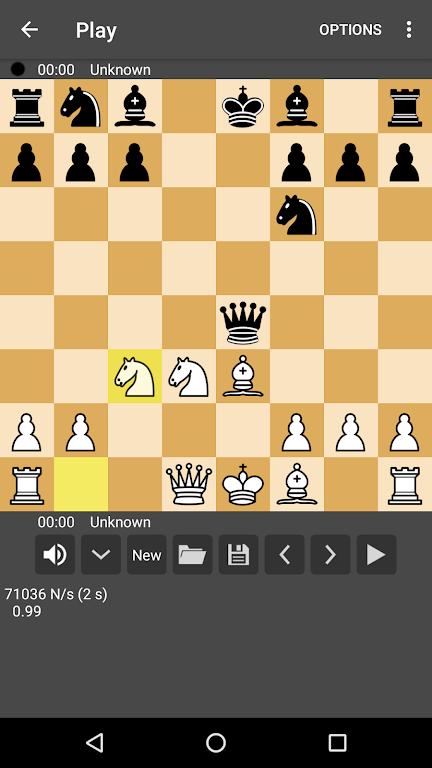 Chess Online (3D) Tangkapan skrin 0