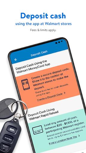 Walmart MoneyCard スクリーンショット 0