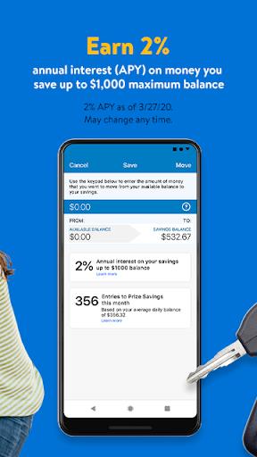 Walmart MoneyCard スクリーンショット 1