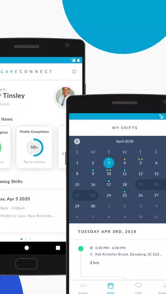 CareConnect Screenshot 2