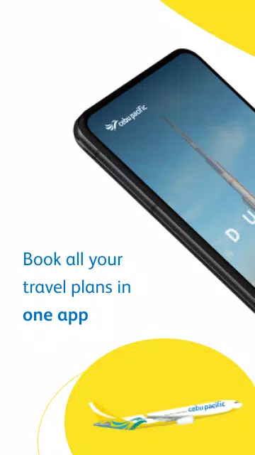 Cebu Pacific 스크린샷 0