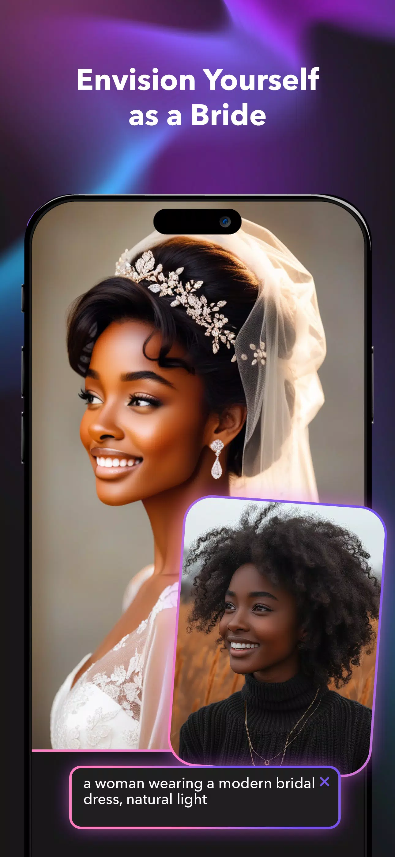 Aurora: AI Portrait Generator 스크린샷 2