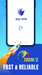 Schermata AGI VPN 2