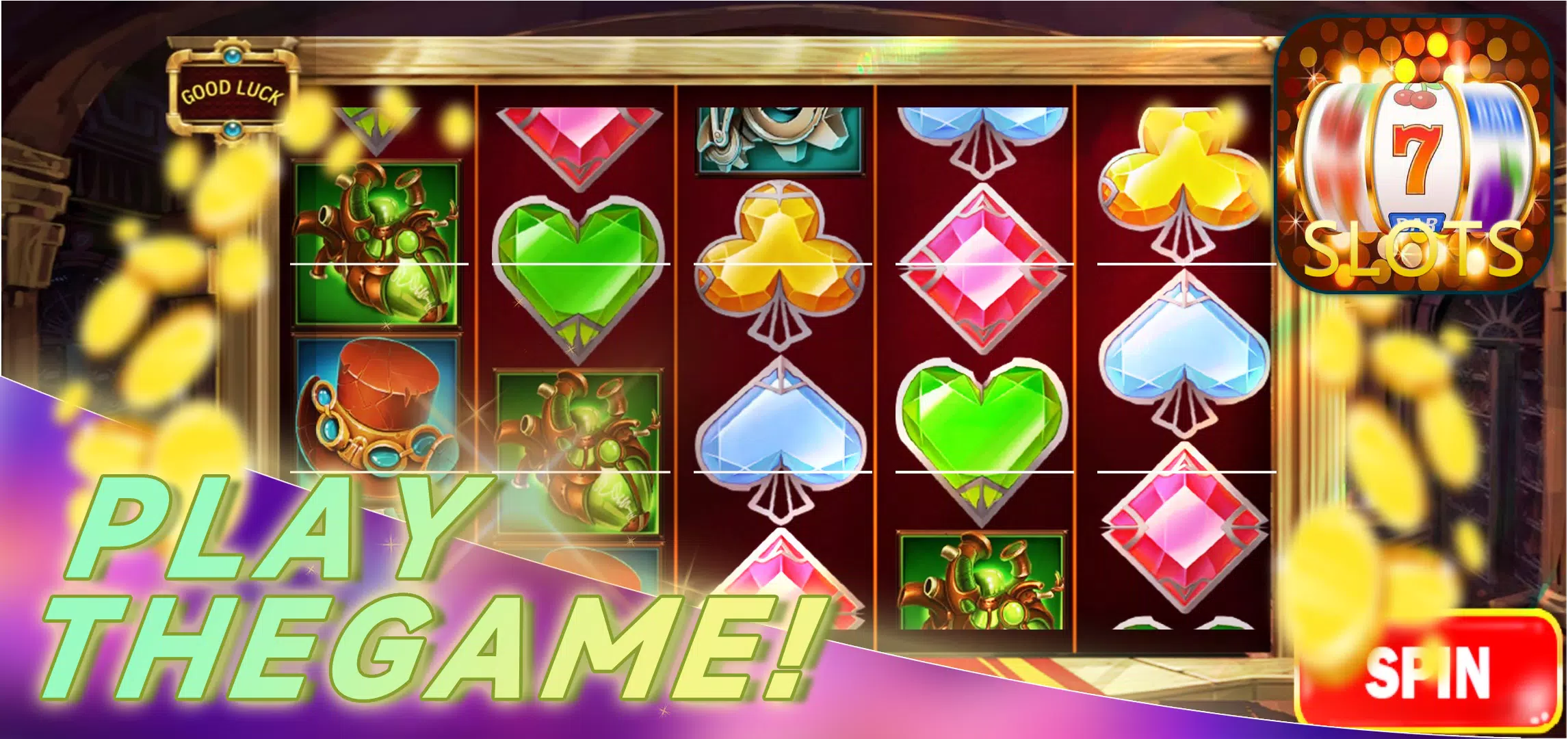 Fortune Slots 777應用截圖第3張