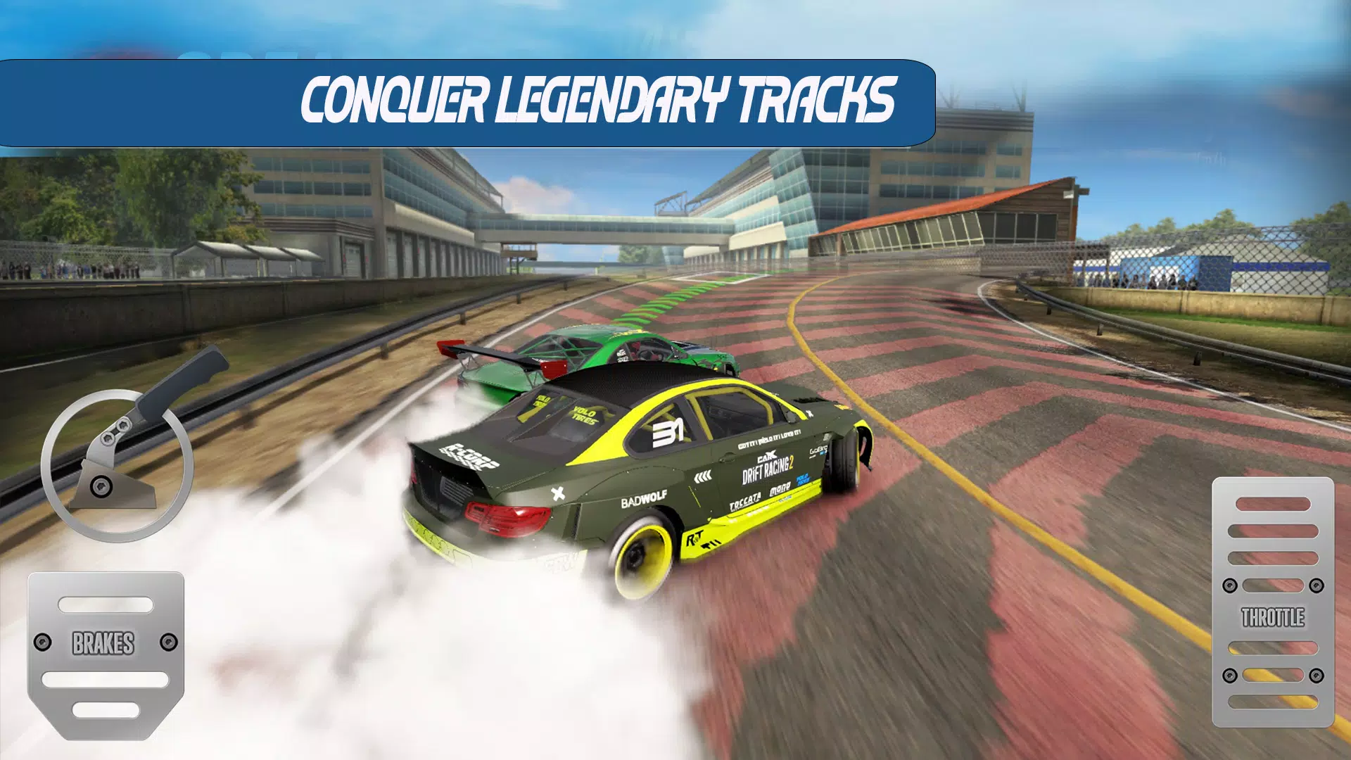 Car Drift Legends:Racing Game স্ক্রিনশট 2