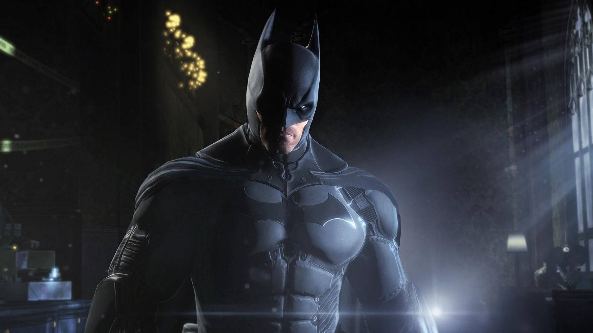 Origini di Batman Arkham