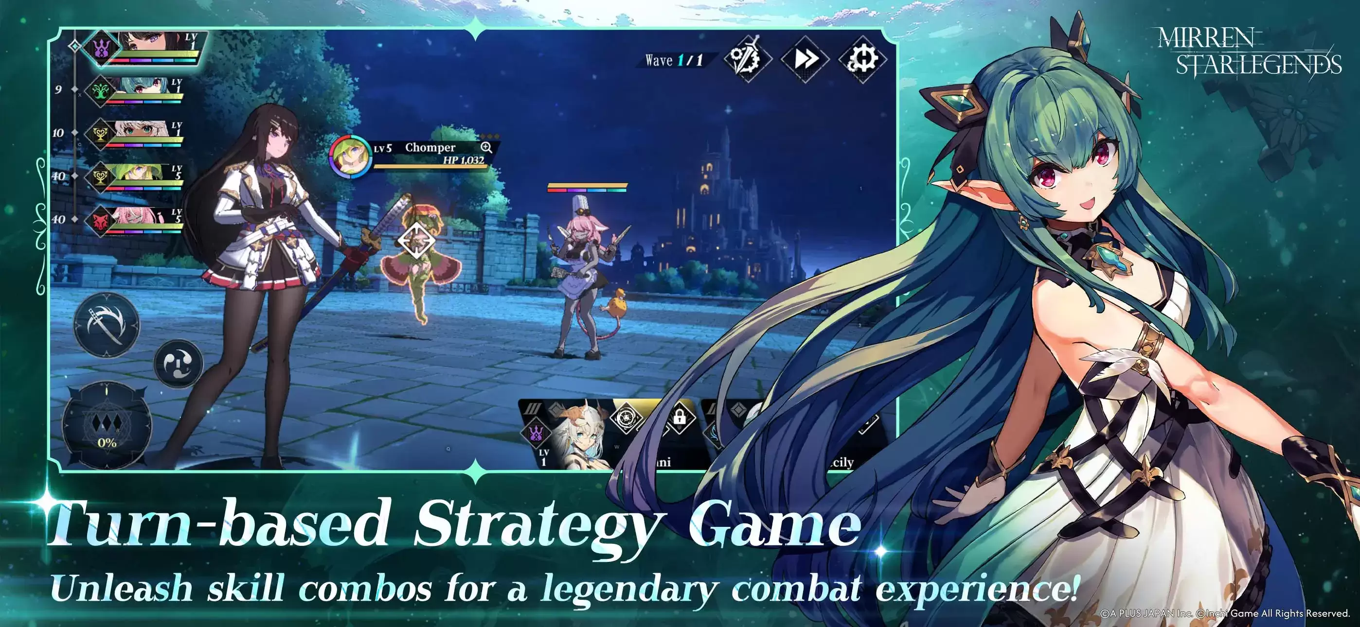 Mirren မှ Beginner's လမ်းညွှန်: Star Legends