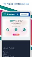 PetVet Ảnh chụp màn hình 1