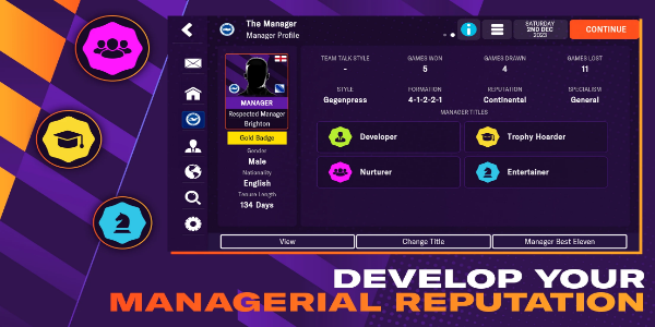 Football Manager 2024 Mobile Mod Captura de tela 2