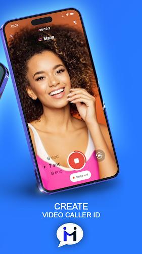 MobiLine: Video Call & Chat Ảnh chụp màn hình 1