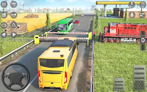 Universal Bus Simulator Capture d'écran 1