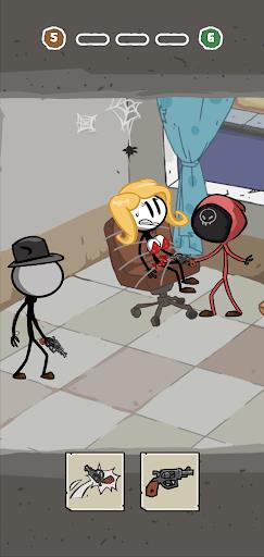 Stickman Escape: Choice Story Screenshot 3