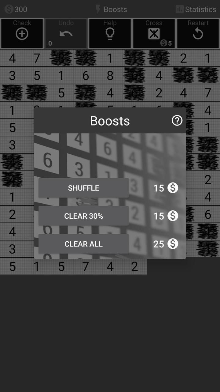 Cross Number Match Numberama 2應用截圖第3張