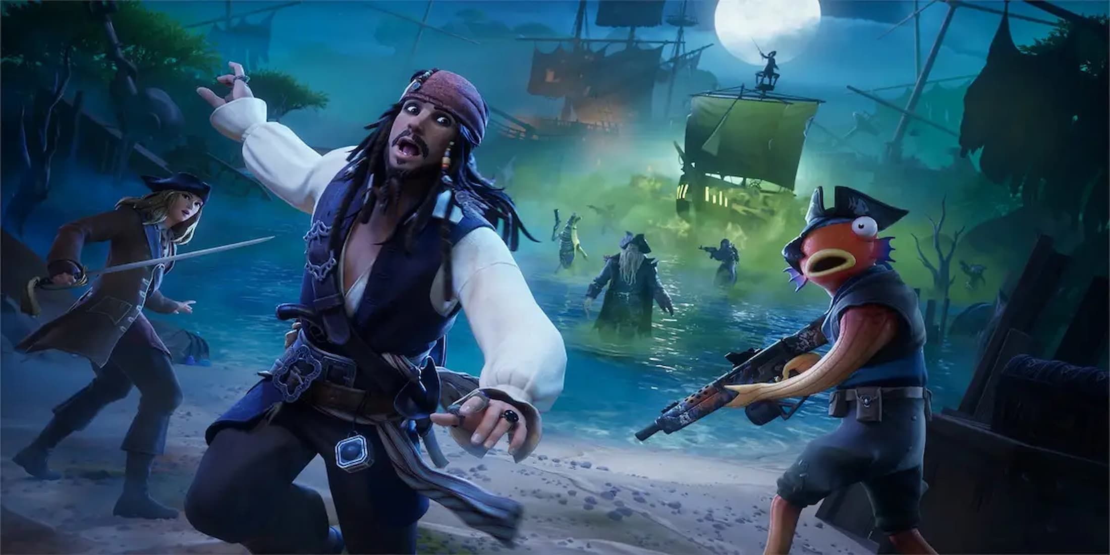 Fortnite Leak Mendedahkan Kemungkinan Item Mitos Baharu Akan Datang ke Permainan