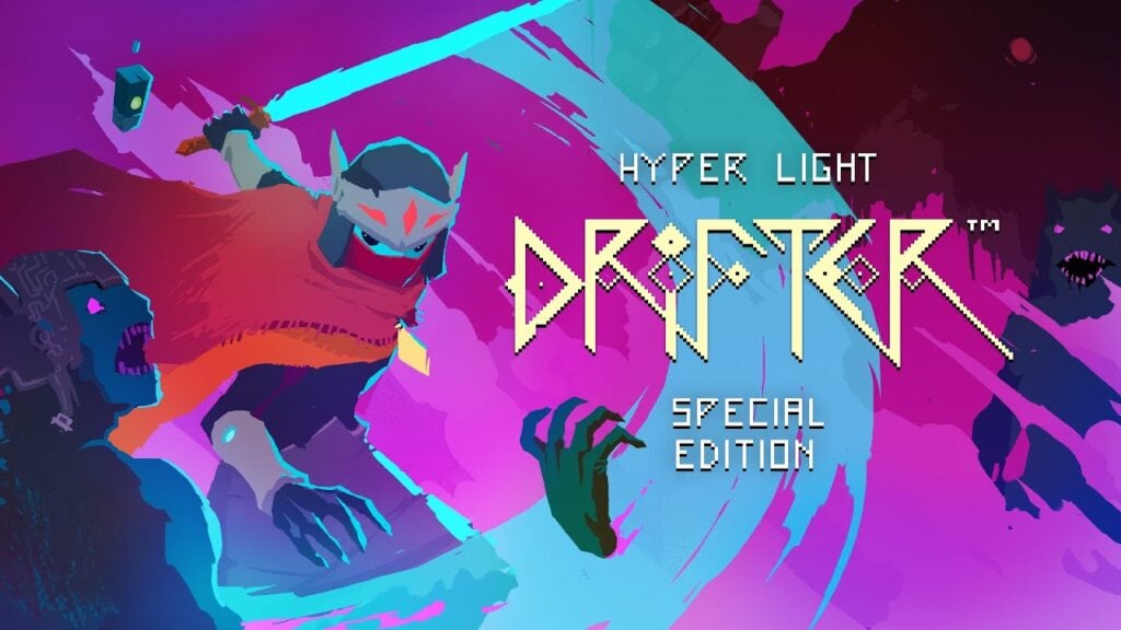 Hyper Light Drifter Special Edition သည် iOS ပွဲဦးထွက်ပြီးနောက် နှစ်အကြာတွင် Android တွင် ရောက်ရှိလာသည်။