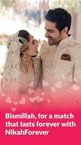 Muslim Matrimony - Nikah Forever App for Shaadi Screenshot 0