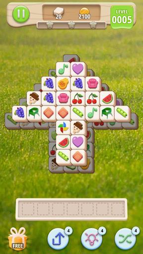 Tiledom - Matching Puzzle Zrzut ekranu 0