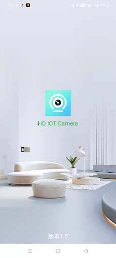 HD IOT Camera Schermafbeelding 0