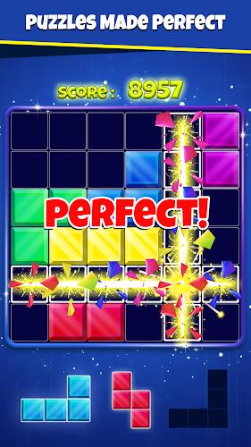 Real Block Puzzle: Block Games スクリーンショット 1