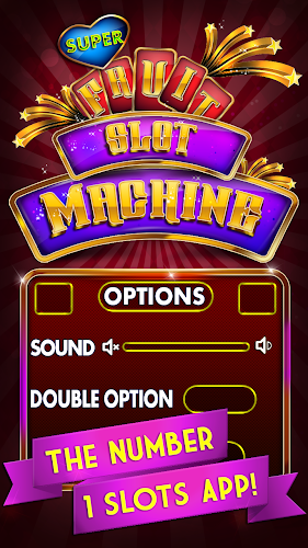 Super Fruit Slot Machine Game應用截圖第2張