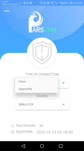 ParsVPN应用截图第0张