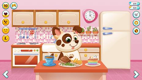 Duddu - My Virtual Pet Dog ဖန်သားပြင်ဓာတ်ပုံ 2