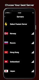 Ultra Gaming VPN : Gamer VPN Zrzut ekranu 3