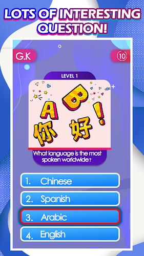 Word Search Trivia Quiz Game ภาพหน้าจอ 2