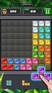 Schermata Jewel Puzzle King : Block Game 0