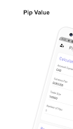 Pip Calculator ภาพหน้าจอ 0