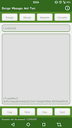 Encrypt Messages And Text Tangkapan skrin 1