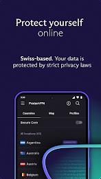 Proton VPN: Sicheres VPN Screenshot 0