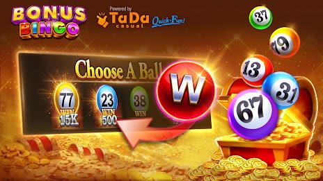 Bônus Bingo Casino-TaDa Games应用截图第1张