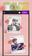 FramePro - Stylish Photo Frame Скриншот 3