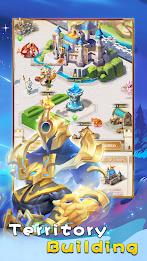 Heroes of Awakened Magic Schermafbeelding 3