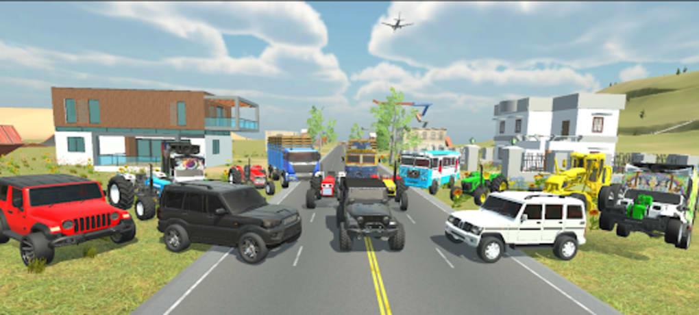 Indian Vehicles Simulator 3D 0.23 APK Zrzut ekranu 0