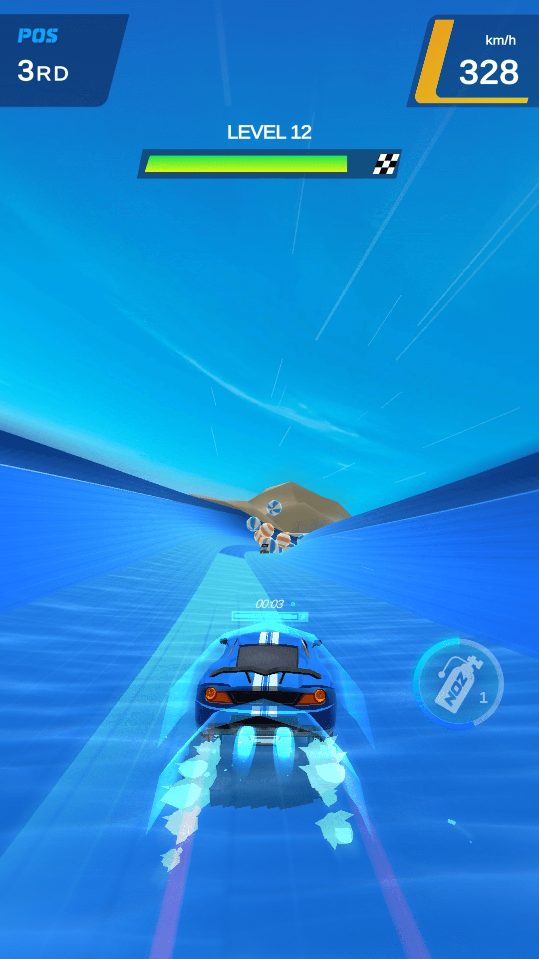 Car Racing 3D: Racer Master Screenshot 2