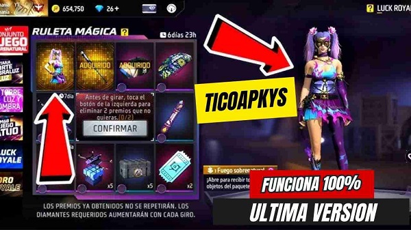 Ticoapkys Captura de tela 2