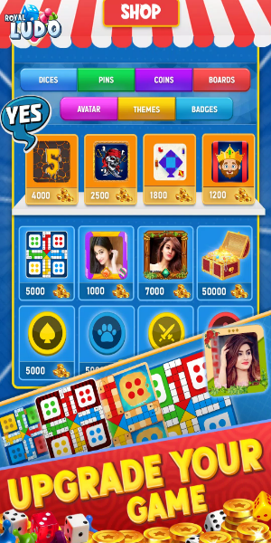 Royal Ludo・King Of Dice Game 스크린샷 2