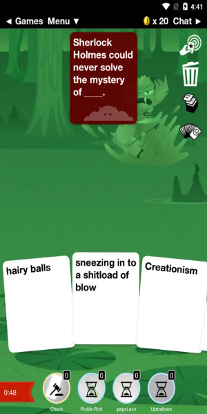 Evil Apples Ảnh chụp màn hình 0