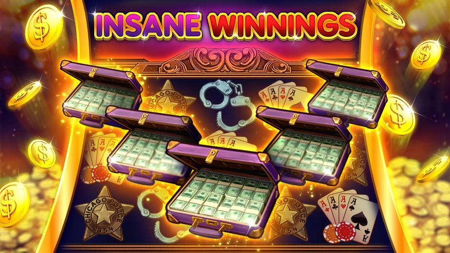 Casino games - 777 slots games 스크린샷 3