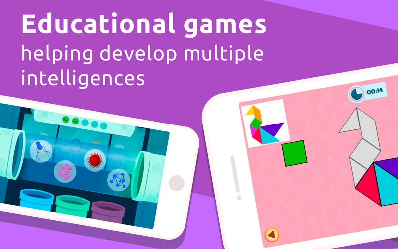 Smile and Learn应用截图第2张