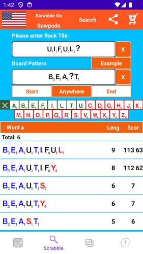 Word Cheats ภาพหน้าจอ 3