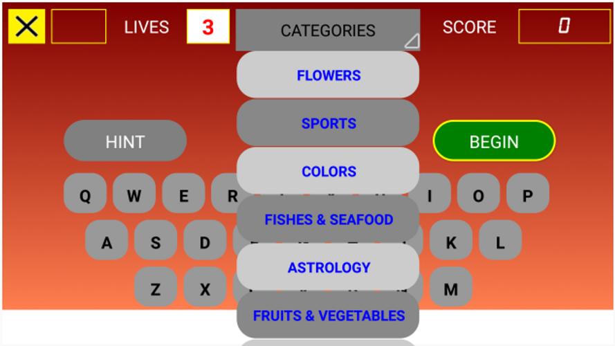 CATEGORIES PRO应用截图第3张