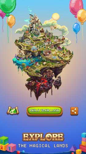 Pixel Isle應用截圖第2張