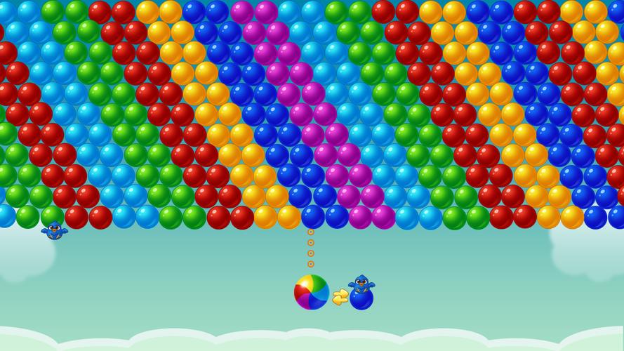 Bubble Duck Origin ဖန်သားပြင်ဓာတ်ပုံ 2